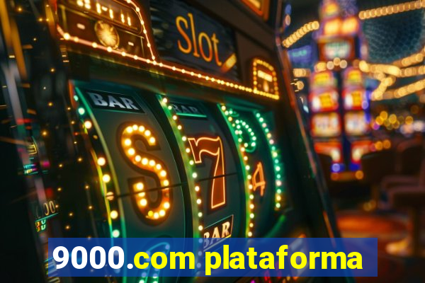 9000.com plataforma